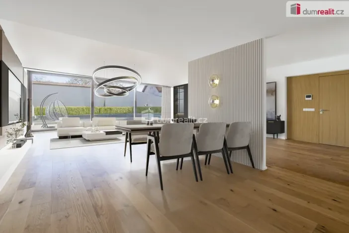 Prodej rodinného domu, Praha - Libuš, V Hrobech, 378 m2