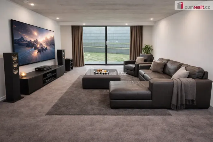 Prodej rodinného domu, Praha - Libuš, V Hrobech, 378 m2