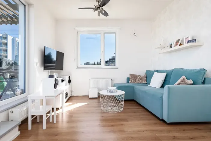 Prodej bytu 3+kk, Praha - Hlubočepy, Geologická, 118 m2