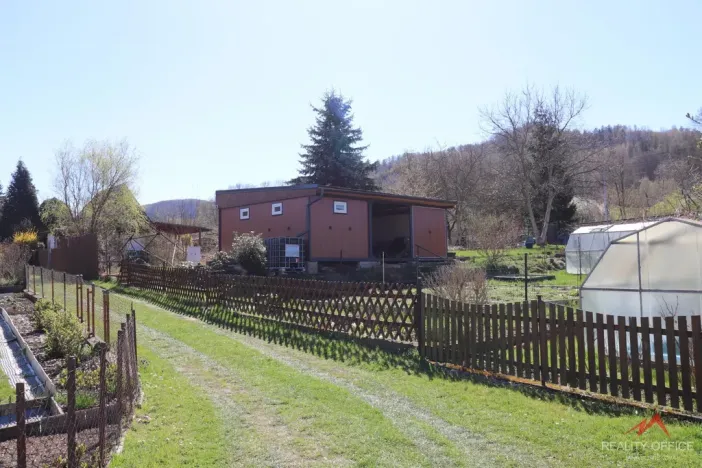 Prodej chaty, Děčín - Děčín III-Staré Město, Březová, 20 m2