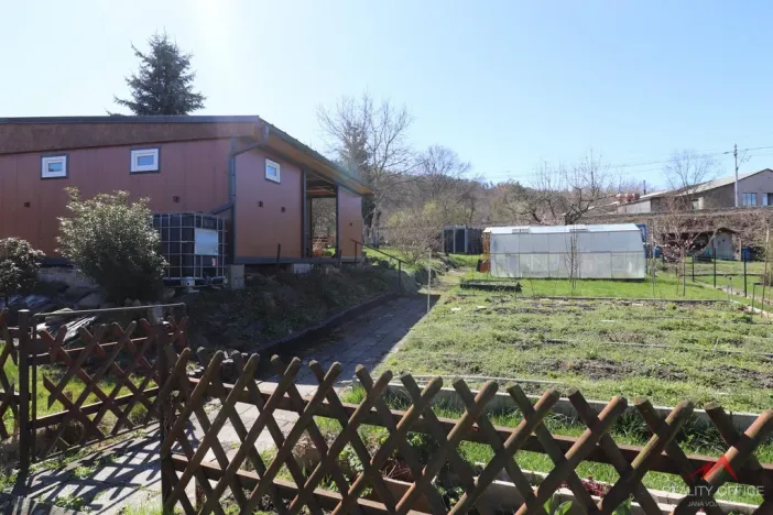 Prodej chaty, Děčín - Děčín III-Staré Město, Březová, 20 m2