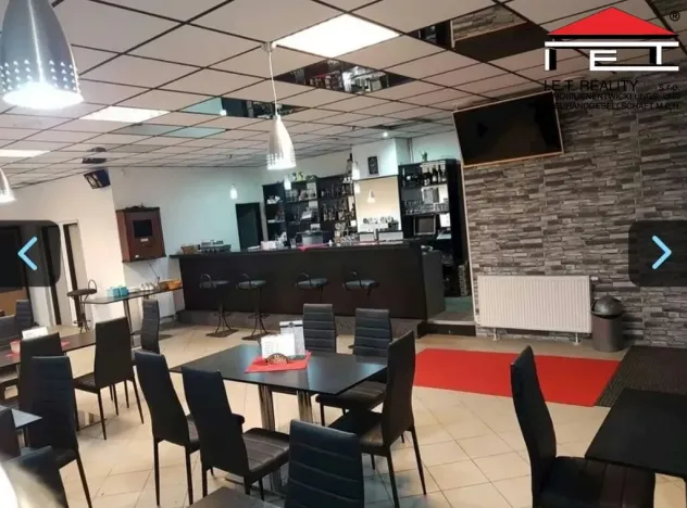 Pronájem restaurace, Ostrava, Na Hradbách, 84 m2