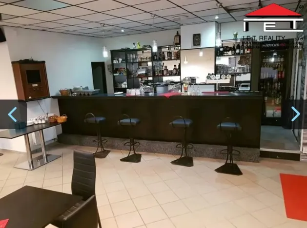 Pronájem restaurace, Ostrava, Na Hradbách, 84 m2