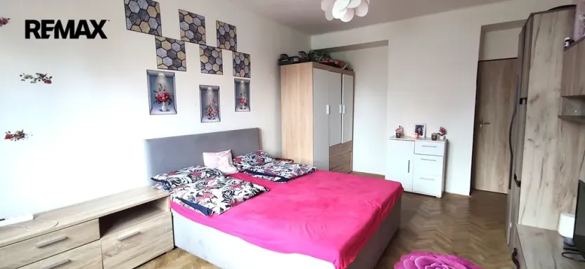 Prodej bytu 3+1, Bruntál, Smetanova, 67 m2