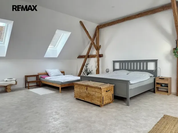 Prodej rodinného domu, Spáňov, 100 m2