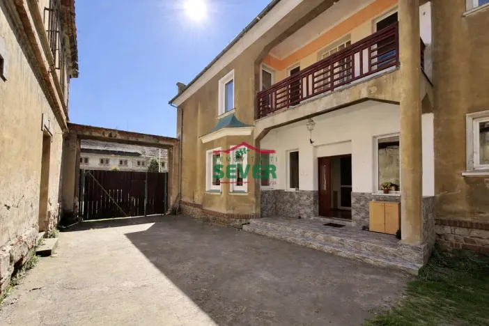 Prodej vícegeneračního domu, Bitozeves - Nehasice, 292 m2