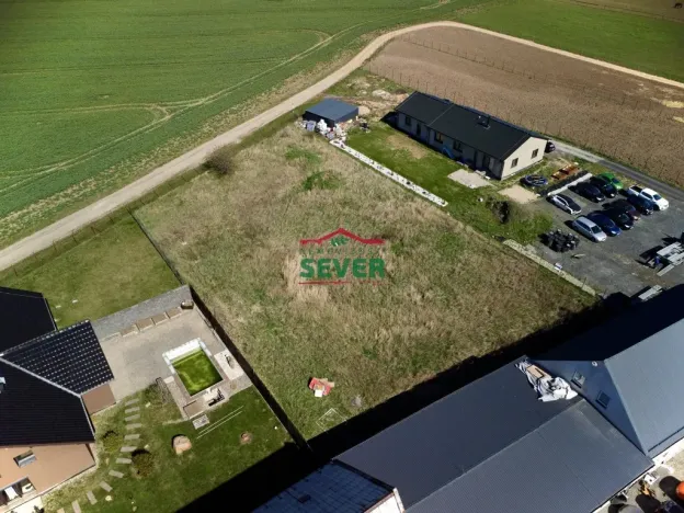 Prodej pozemku pro bydlení, Droužkovice, Rudé armády, 1733 m2