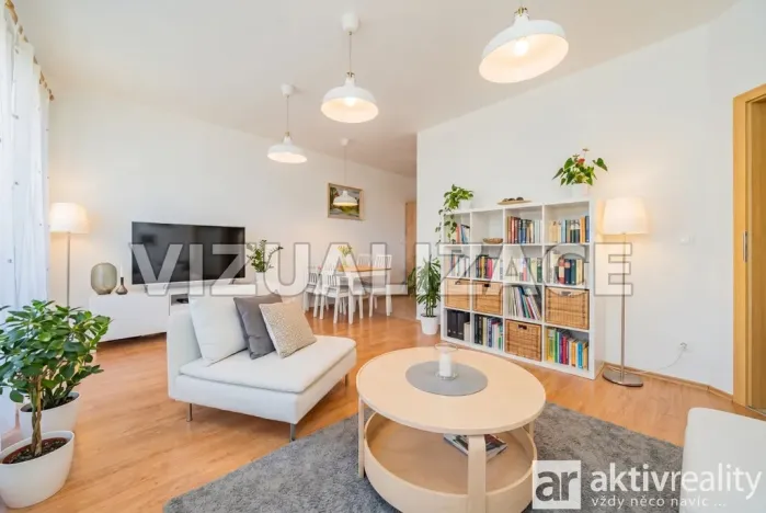 Prodej bytu 3+kk, Praha - Kyje, Farkašova, 71 m2