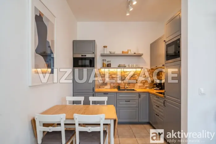 Prodej bytu 3+kk, Praha - Kyje, Farkašova, 71 m2