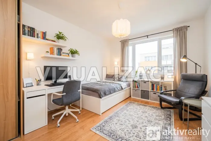 Prodej bytu 3+kk, Praha - Kyje, Farkašova, 71 m2