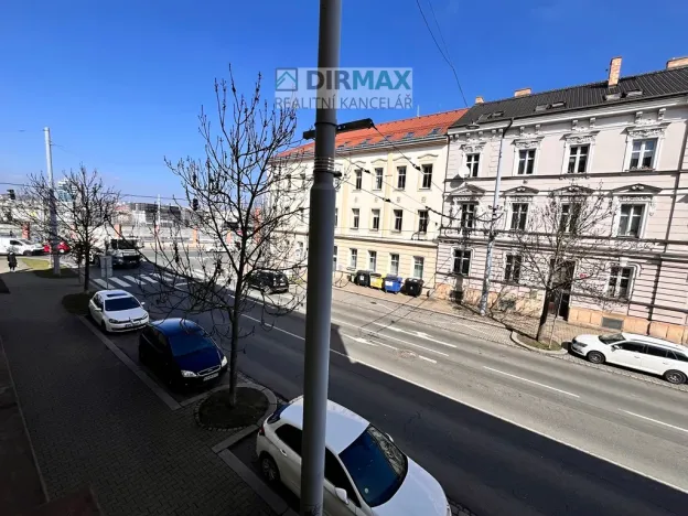 Pronájem bytu 1+kk, Plzeň, Koterovská, 35 m2