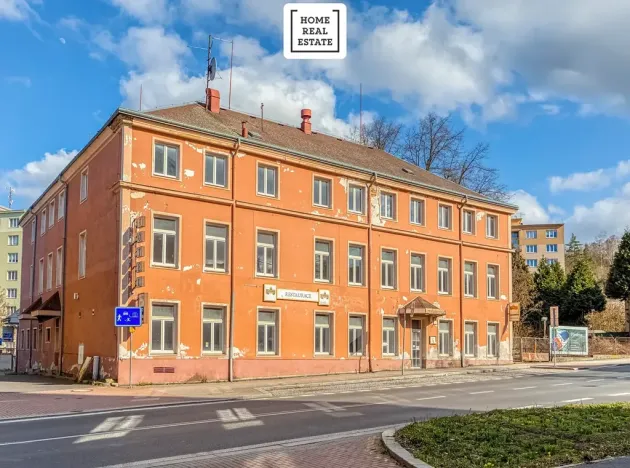 Prodej vícegeneračního domu, Karlovy Vary, Studentská, 1886 m2
