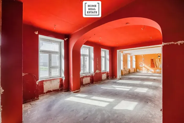 Prodej činžovního domu, Karlovy Vary, Studentská, 1886 m2