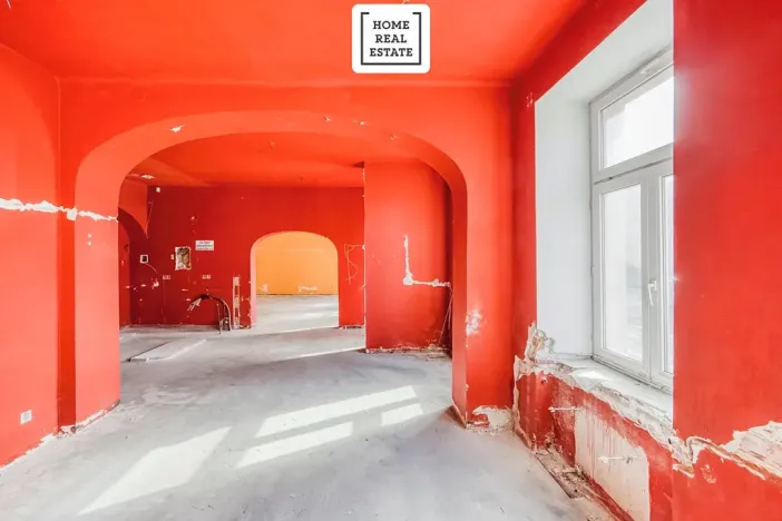 Prodej ubytování, Karlovy Vary, Studentská, 1886 m2