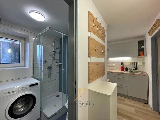 Pronájem bytu 1+1, Štarnov, 30 m2