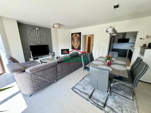 Prodej rodinného domu, Praha - Újezd nad Lesy, Novosibřinská, 220 m2