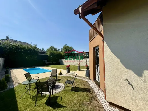 Prodej rodinného domu, Praha - Újezd nad Lesy, Novosibřinská, 220 m2