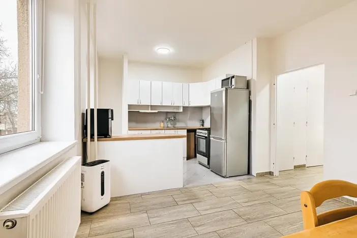 Prodej bytu 2+1, Pohořelice, 60 m2