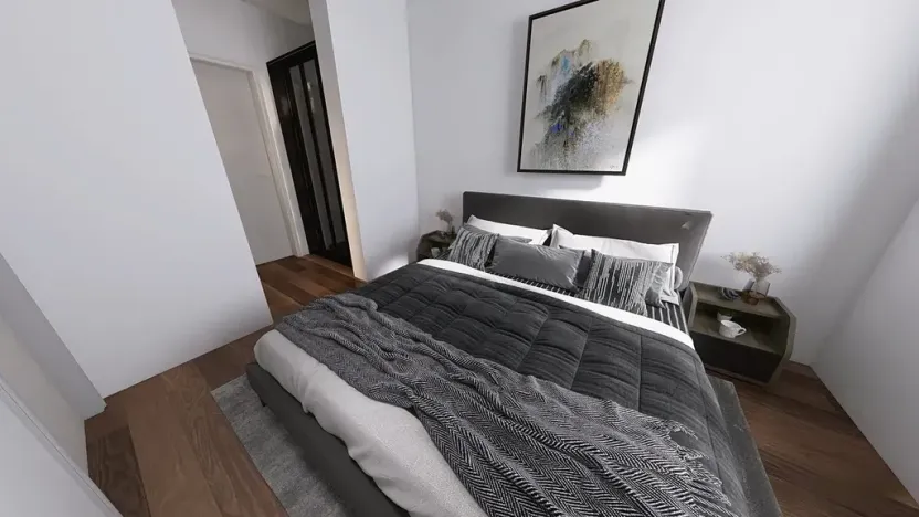 Prodej bytu 4+kk, Hrušovany u Brna, Vodní, 92 m2