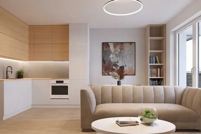 Prodej bytu 2+kk, Modřice, 39 m2