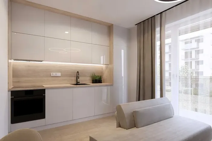 Prodej bytu 2+kk, Modřice, 39 m2