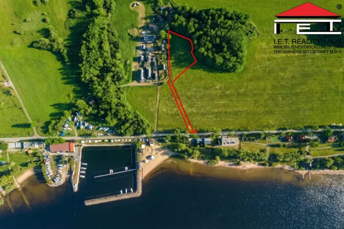 Prodej pozemku pro bydlení, Černá v Pošumaví, 4441 m2