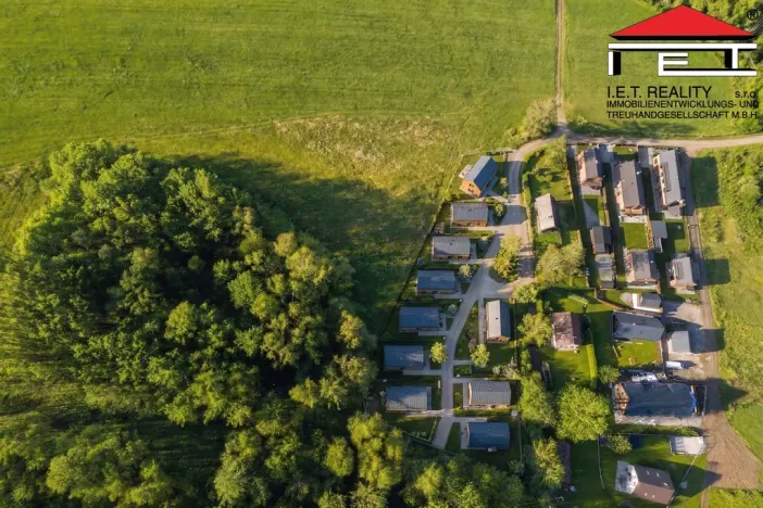 Prodej pozemku pro bydlení, Černá v Pošumaví, 4441 m2