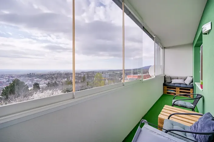 Prodej bytu 3+1, Šternberk, Na Vyhlídce, 71 m2