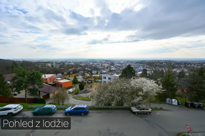 Prodej bytu 3+1, Šternberk, Na Vyhlídce, 71 m2