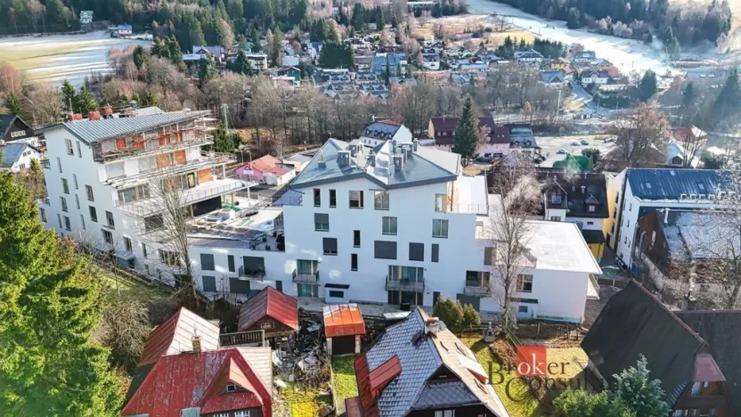 Prodej obchodního prostoru, Železná Ruda, Klatovská, 238 m2