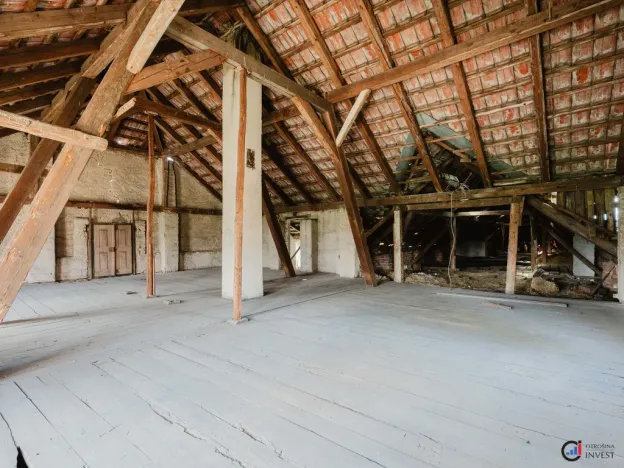 Prodej kanceláře, Hlavečník, 378 m2