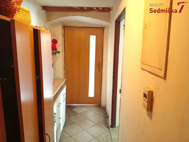 Prodej rodinného domu, Chotěboř, F. X. Svobody, 50 m2