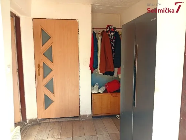 Prodej rodinného domu, Chotěboř, F. X. Svobody, 50 m2