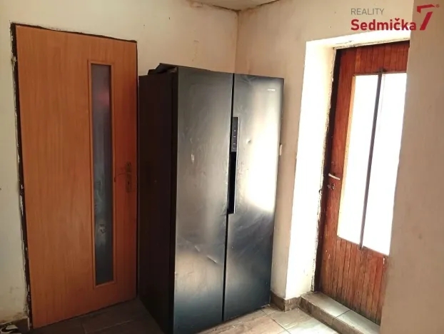 Prodej rodinného domu, Chotěboř, F. X. Svobody, 50 m2