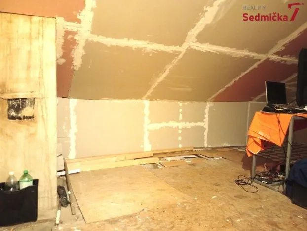 Prodej rodinného domu, Chotěboř, F. X. Svobody, 50 m2