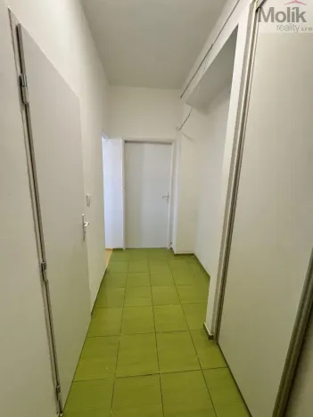 Pronájem bytu 2+1, Most, Slovenského národního povstání, 54 m2