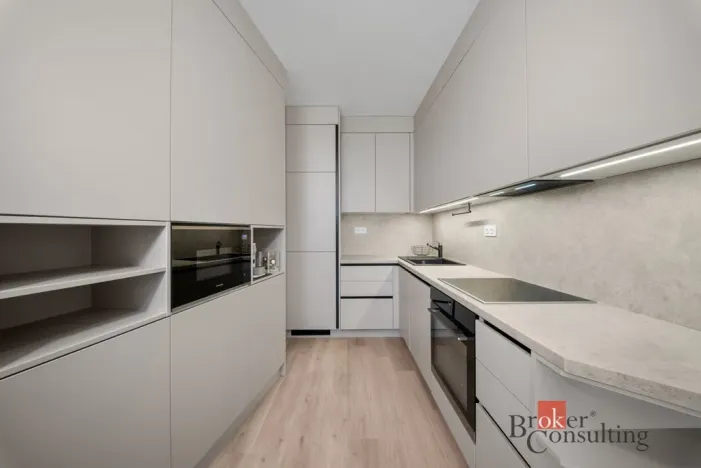 Pronájem bytu 2+kk, Praha - Hloubětín, Kbelská, 45 m2