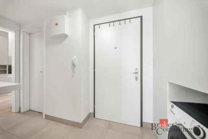 Pronájem bytu 2+kk, Praha - Hloubětín, Kbelská, 45 m2