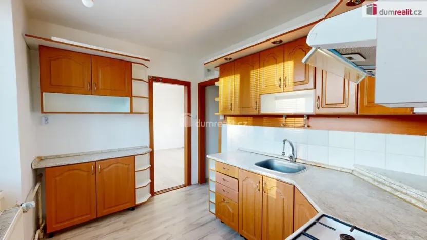 Pronájem bytu 2+1, Rýmařov, Hornoměstská, 51 m2