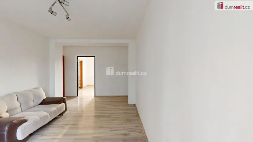 Pronájem bytu 2+1, Rýmařov, Hornoměstská, 51 m2