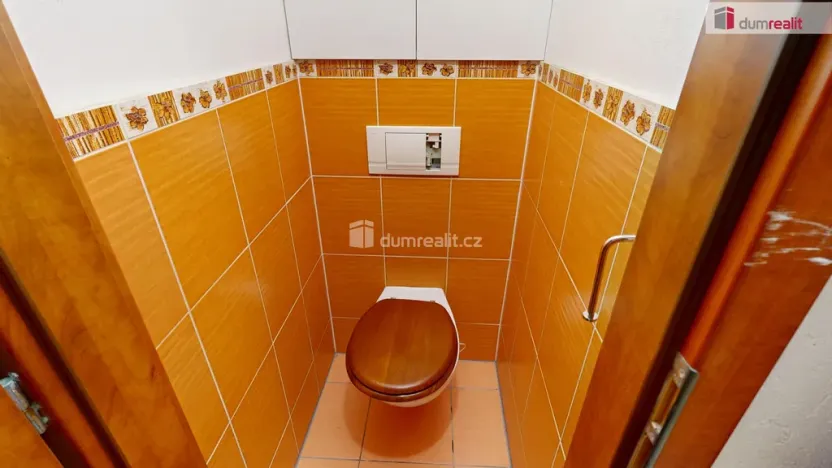 Pronájem bytu 2+1, Rýmařov, Hornoměstská, 51 m2