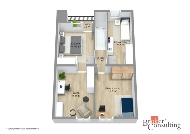 Prodej rodinného domu, Beřovice, 148 m2