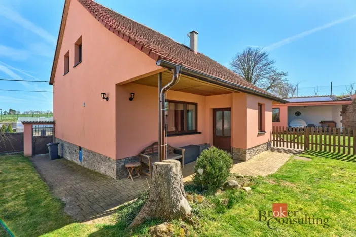 Prodej rodinného domu, Beřovice, 148 m2