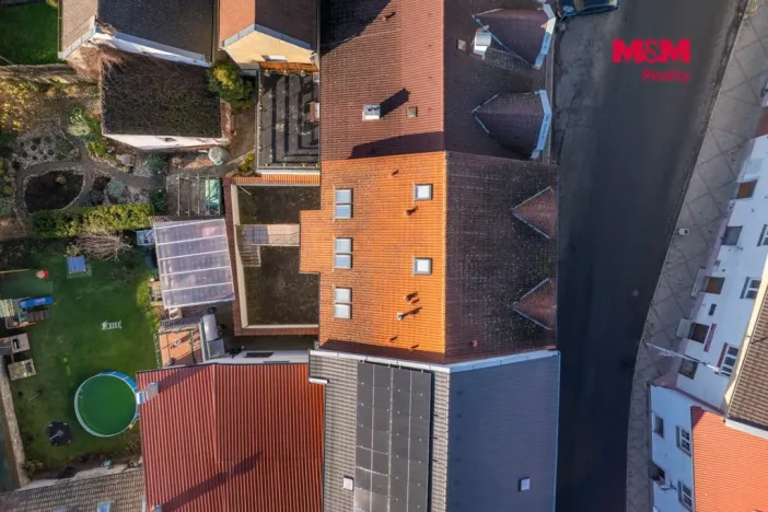 Prodej obchodního prostoru, Postoloprty, Marxovo náměstí, 440 m2