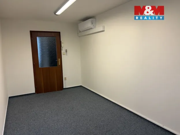 Pronájem kanceláře, Český Těšín, 14 m2
