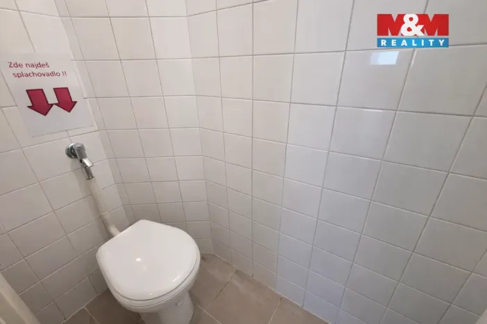 Pronájem obchodního prostoru, Beroun - Beroun-Centrum, Česká, 64 m2