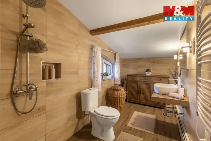 Prodej rodinného domu, Ostrava - Třebovice, Krameriova, 298 m2