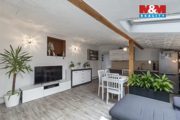 Prodej rodinného domu, Ostrava - Třebovice, Krameriova, 298 m2