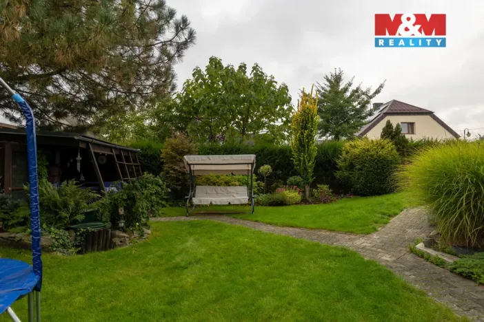 Prodej rodinného domu, Ostrava - Třebovice, Krameriova, 298 m2