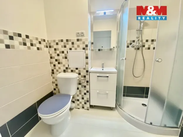 Pronájem bytu 1+1, Ostrava, Resslova, 27 m2